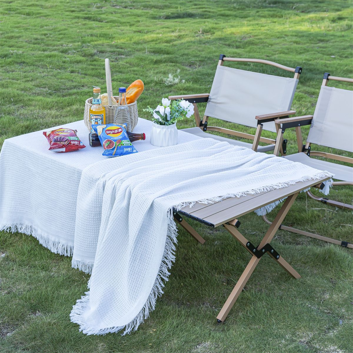 Camping Life Creation