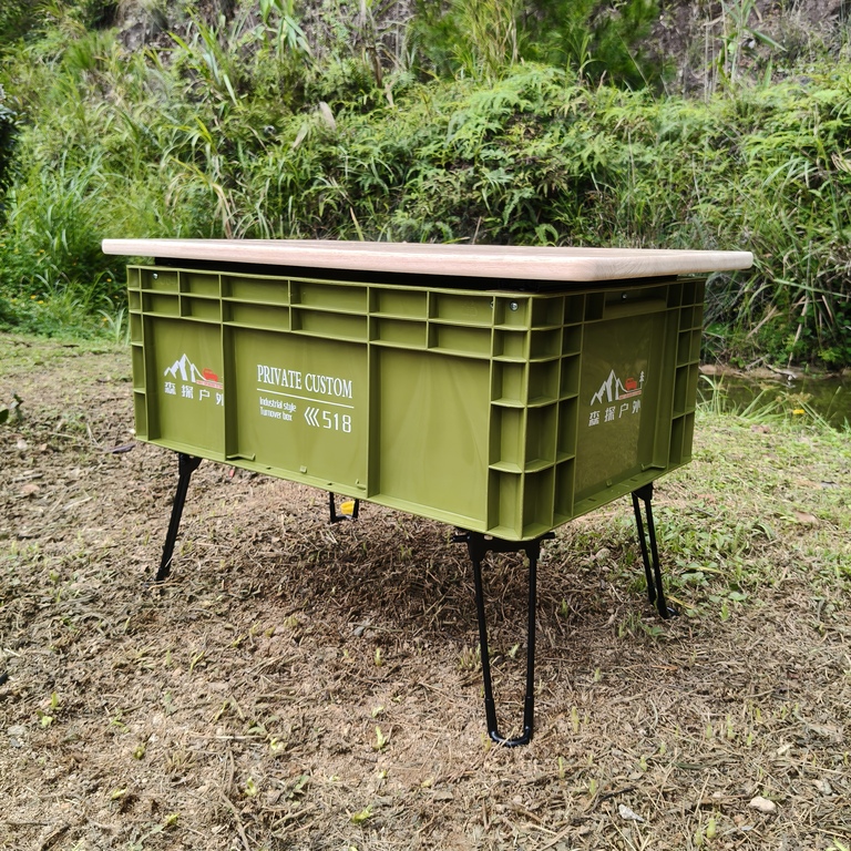 Camping Life Creation