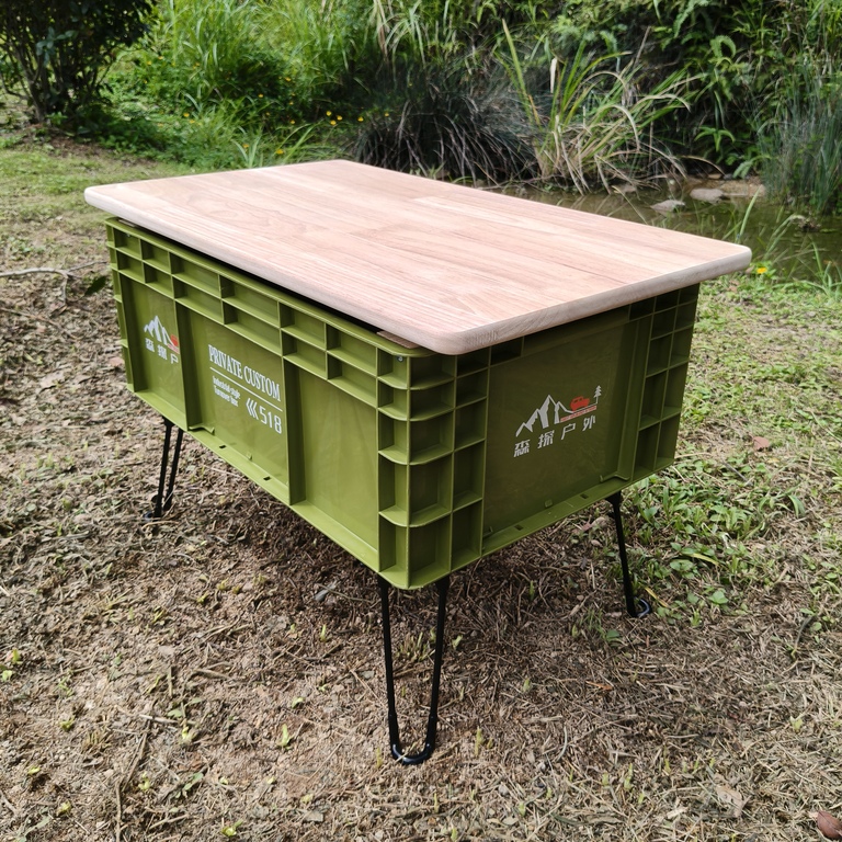 Camping Life Creation