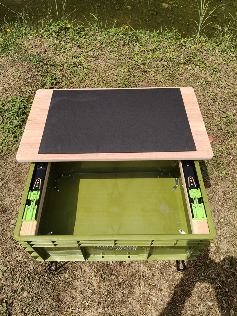 Camping Life Creation