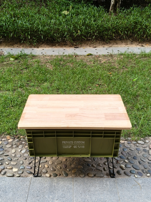 Camping Life Creation