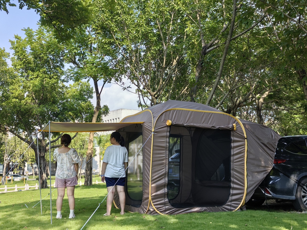 Camping Life Creation