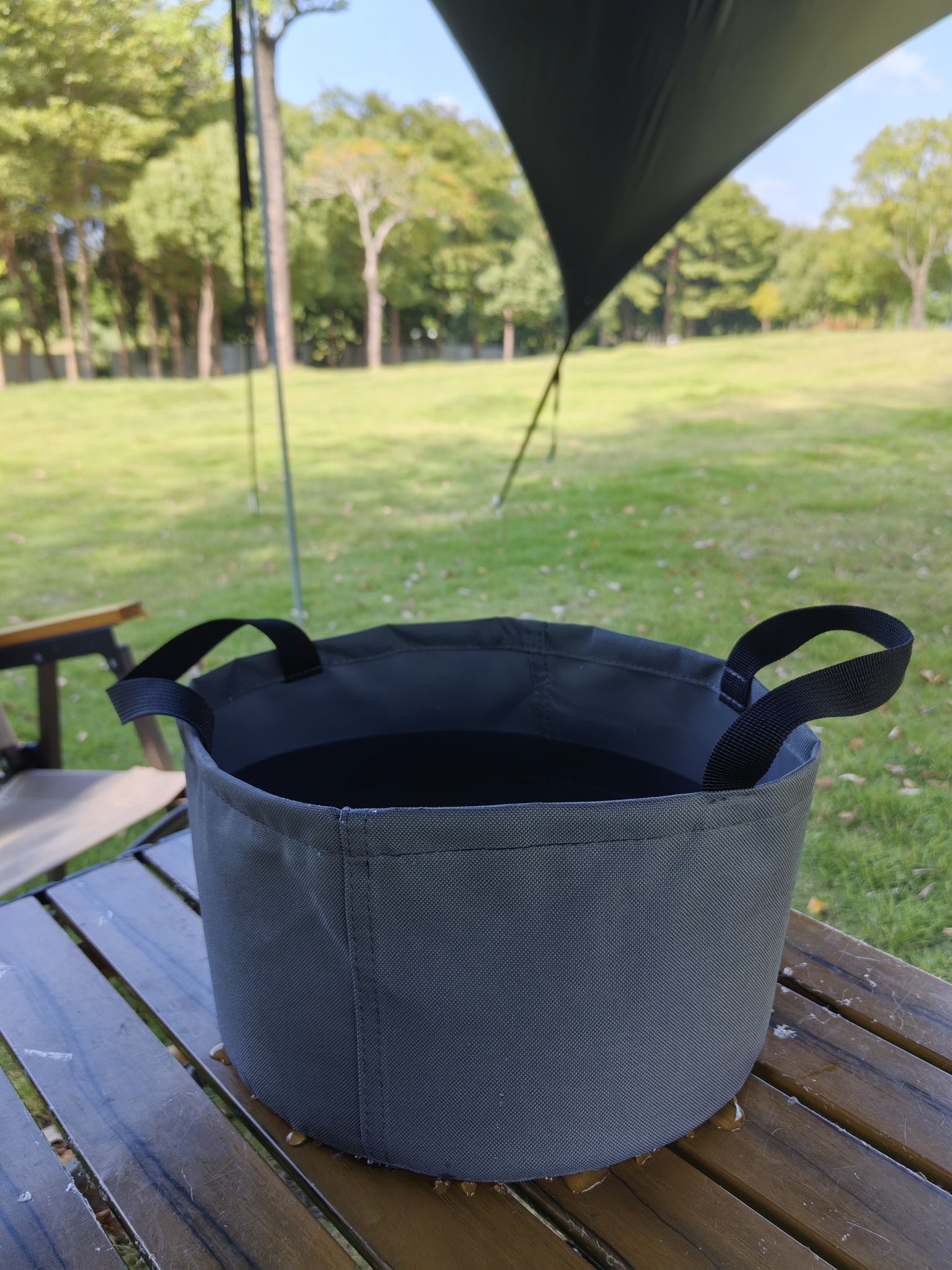 Camping Life Creation