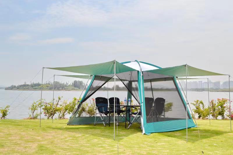 Camping Life Creation