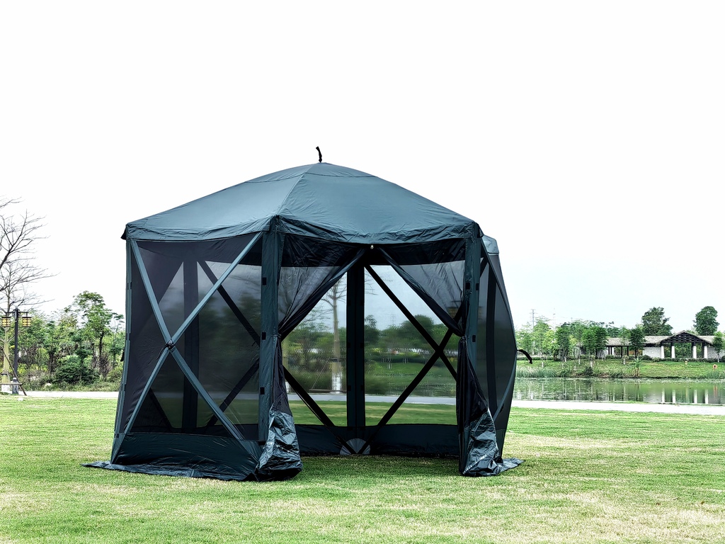 Camping Life Creation