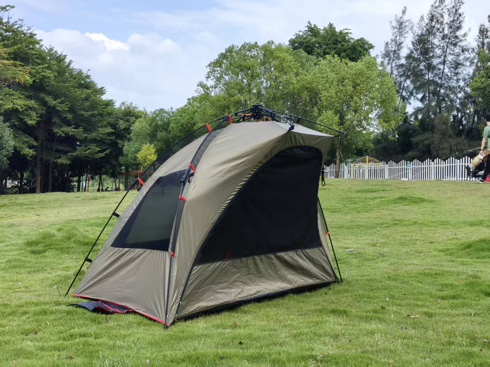 Camping Life Creation