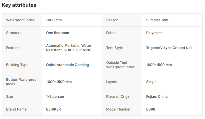 Easy folding beach tent factory cost wholesale