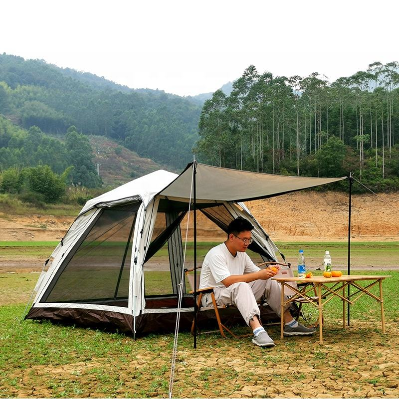 Camping Life Creation