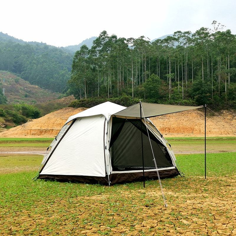 Camping Life Creation