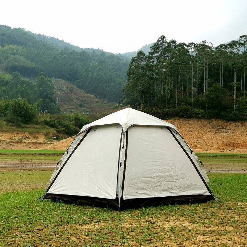 Camping Life Creation