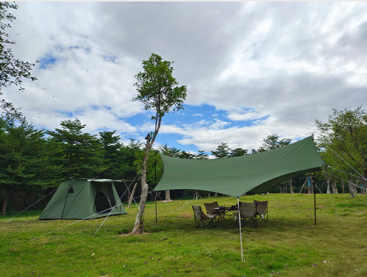 Camping Life Creation