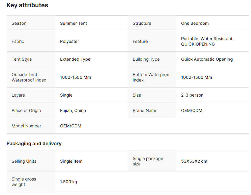 summer beach tent pop-up