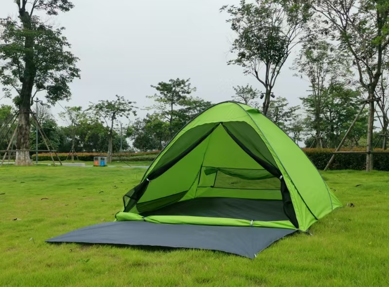 summer beach tent pop-up