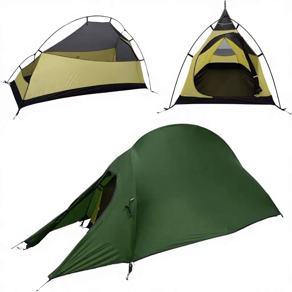 Camping Life Creation