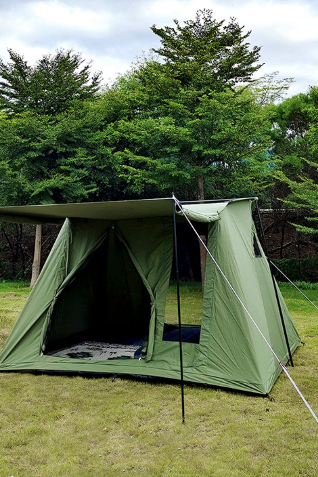 Camping Life Creation