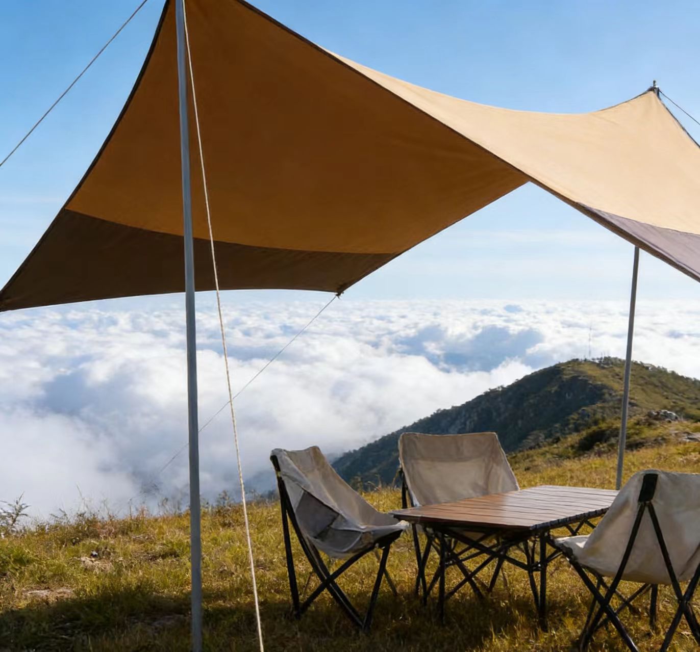 Camping Life Creation