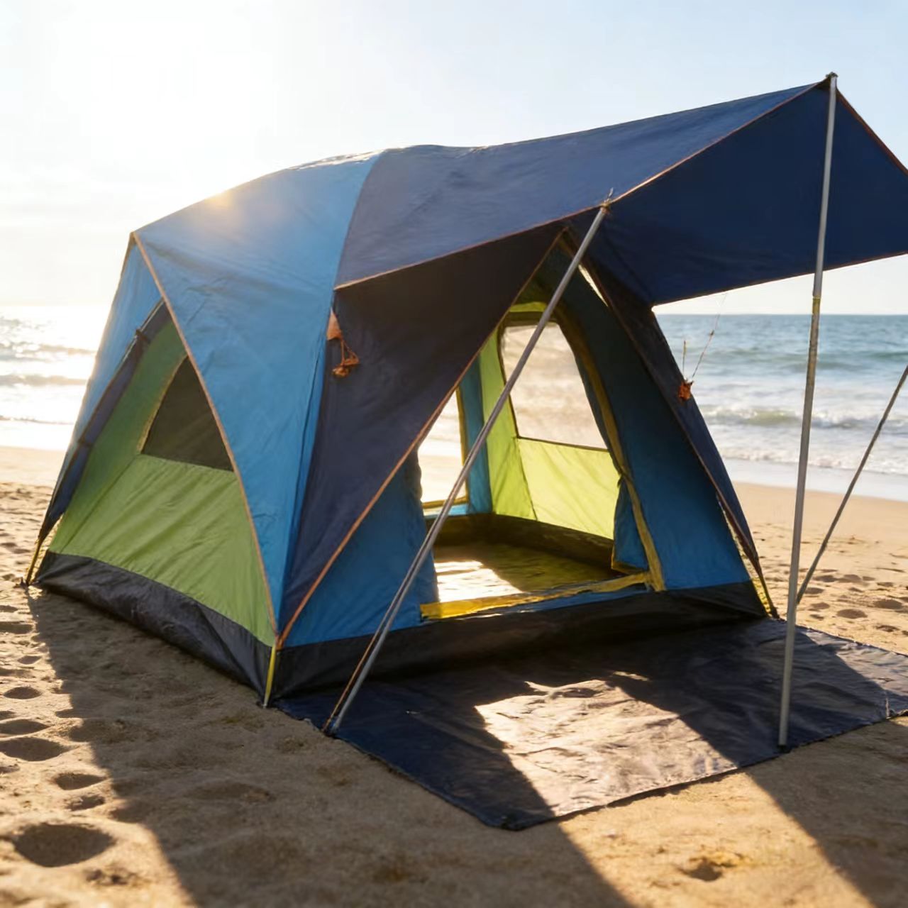 Camping Life Creation