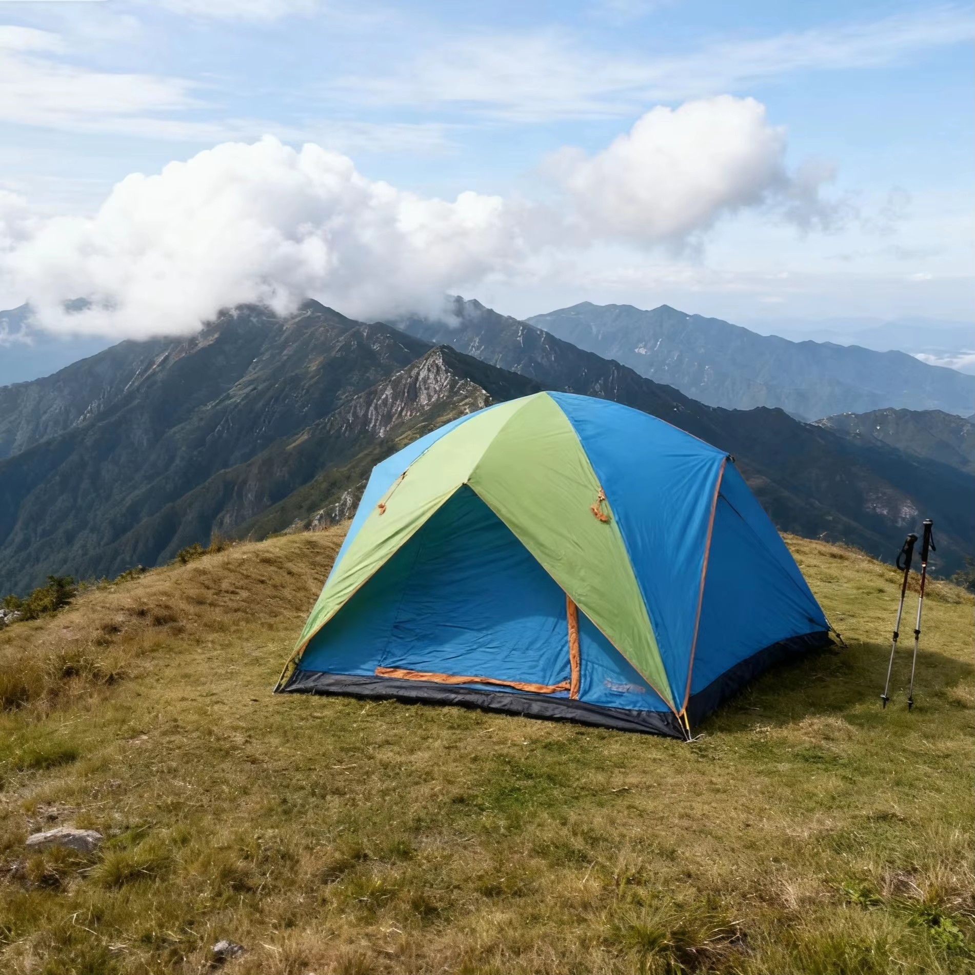 factory wholesale camping dome tent