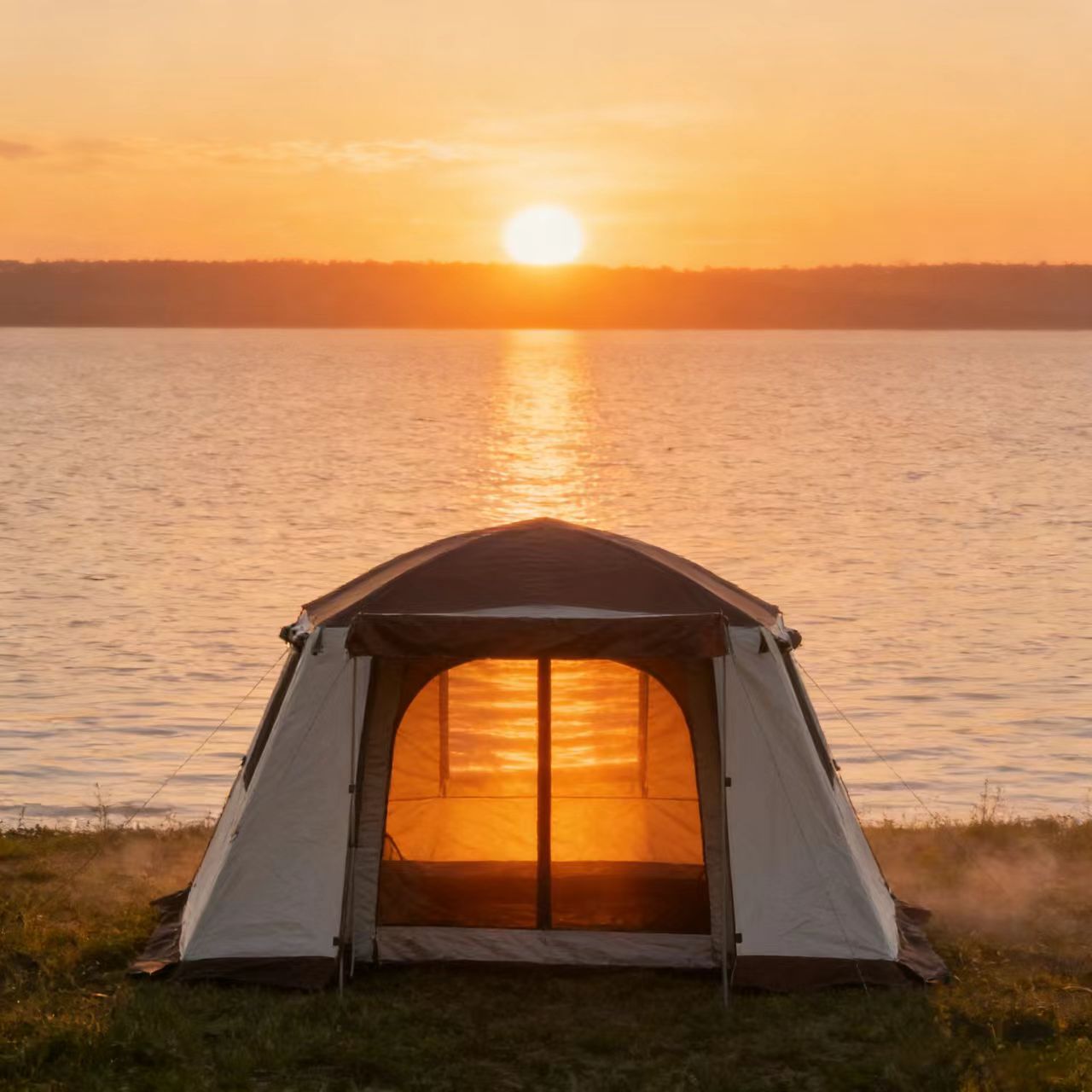 Camping Life Creation