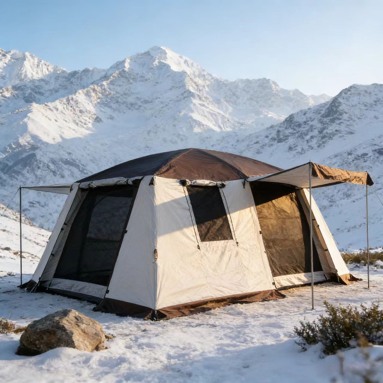 Camping Life Creation