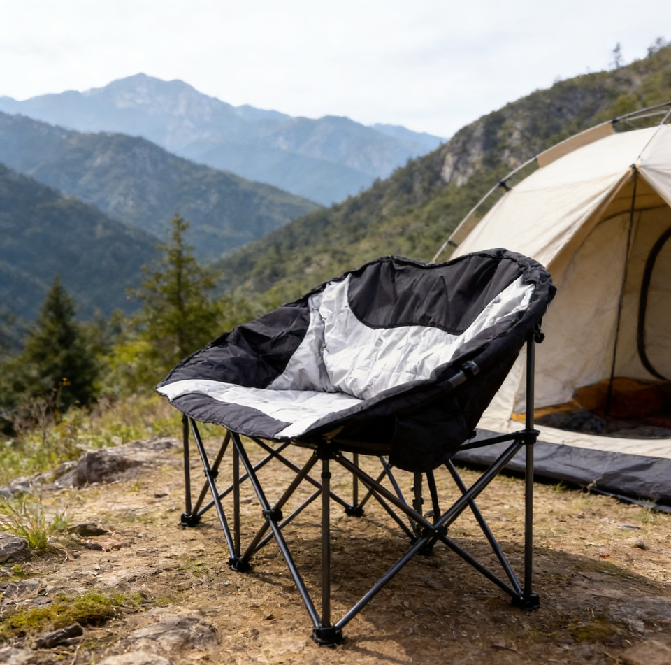 Camping Life Creation