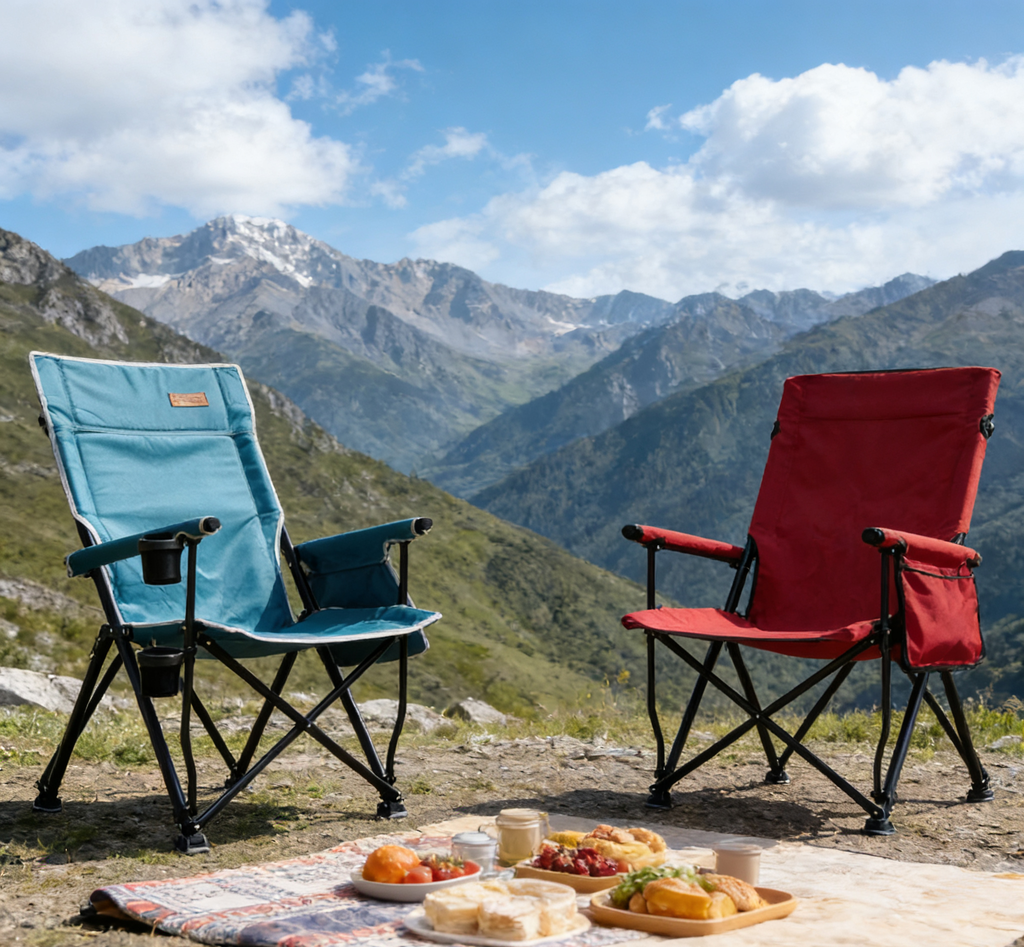 Comfortable Folding Chair Camping Chair