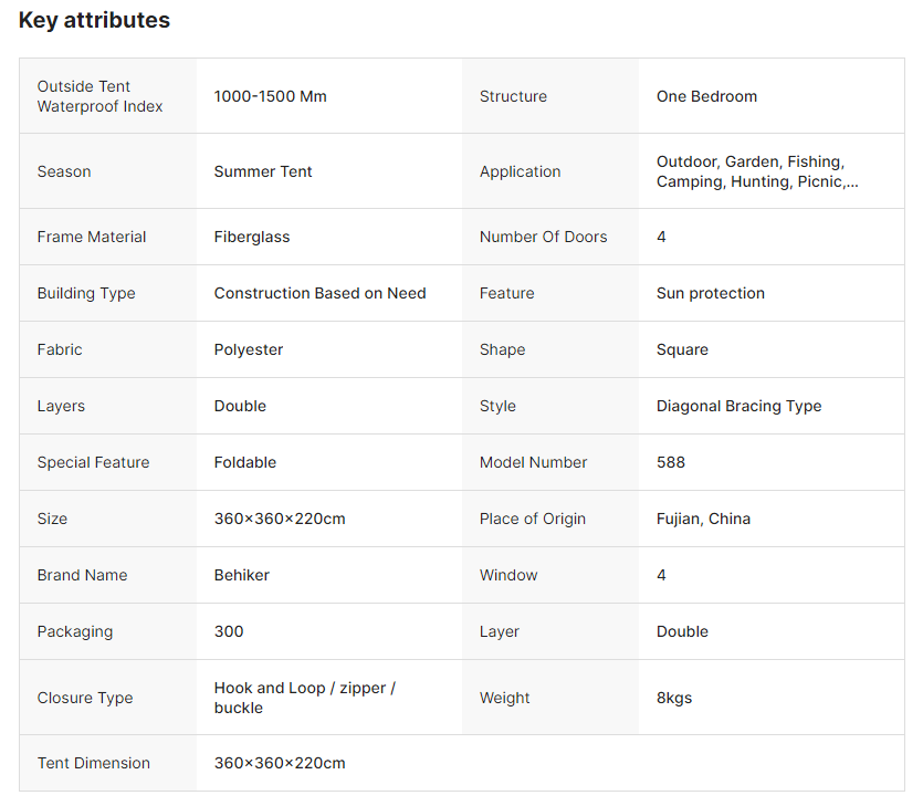 Large Sunshade Portable Outdoor Activities 6-8 People for Fishing Picnics Beach Large Sunshade Portable Outdoor Activities 6-8 People for Fishing Picnics Beach