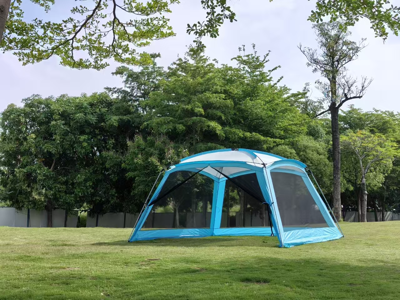 Camping Life Creation