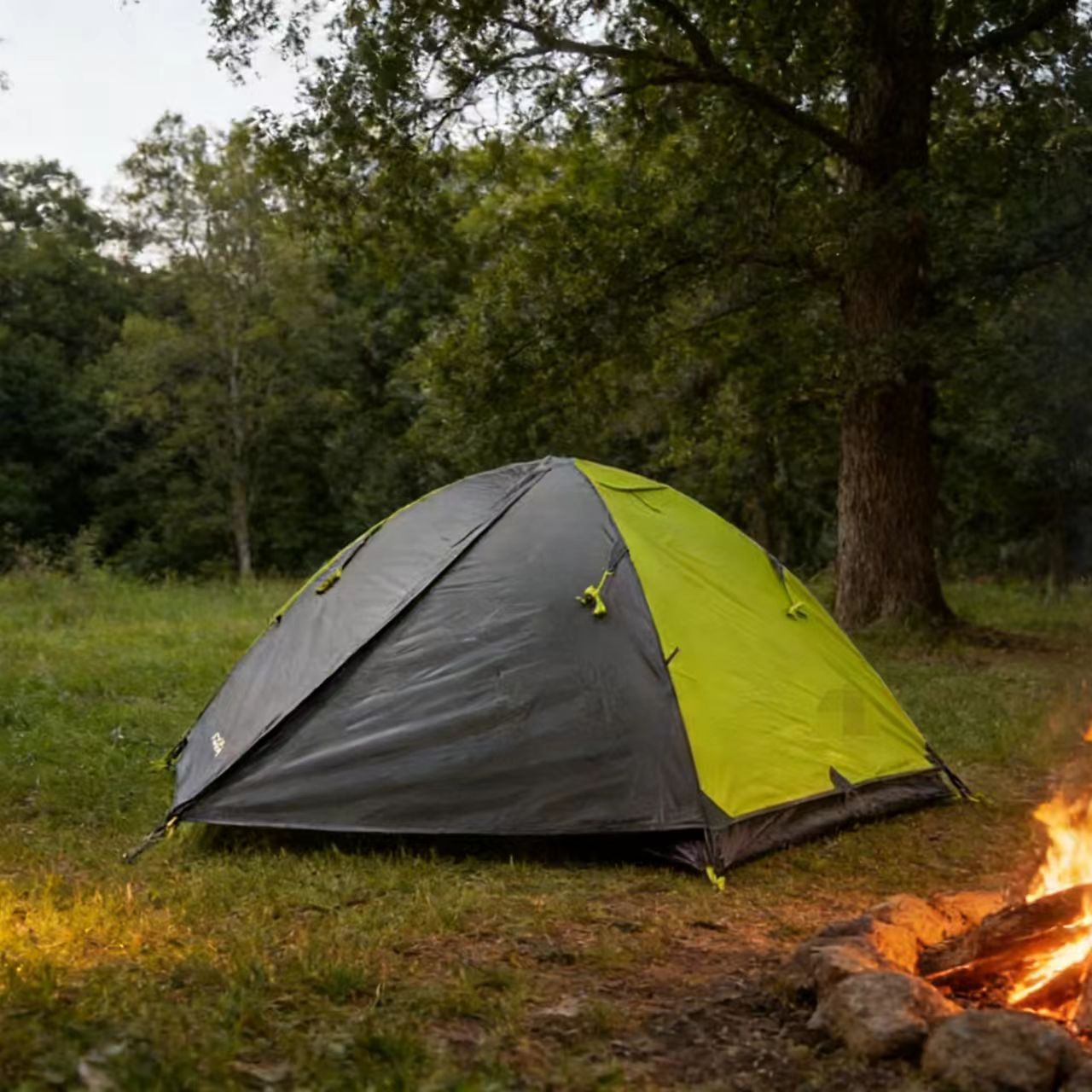 Camping Life Creation