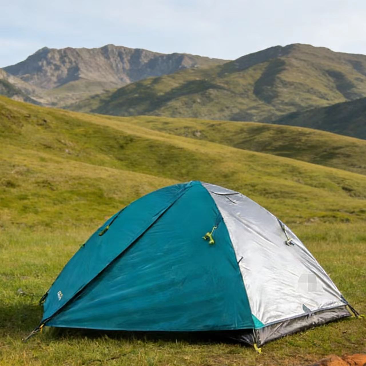 Camping Life Creation