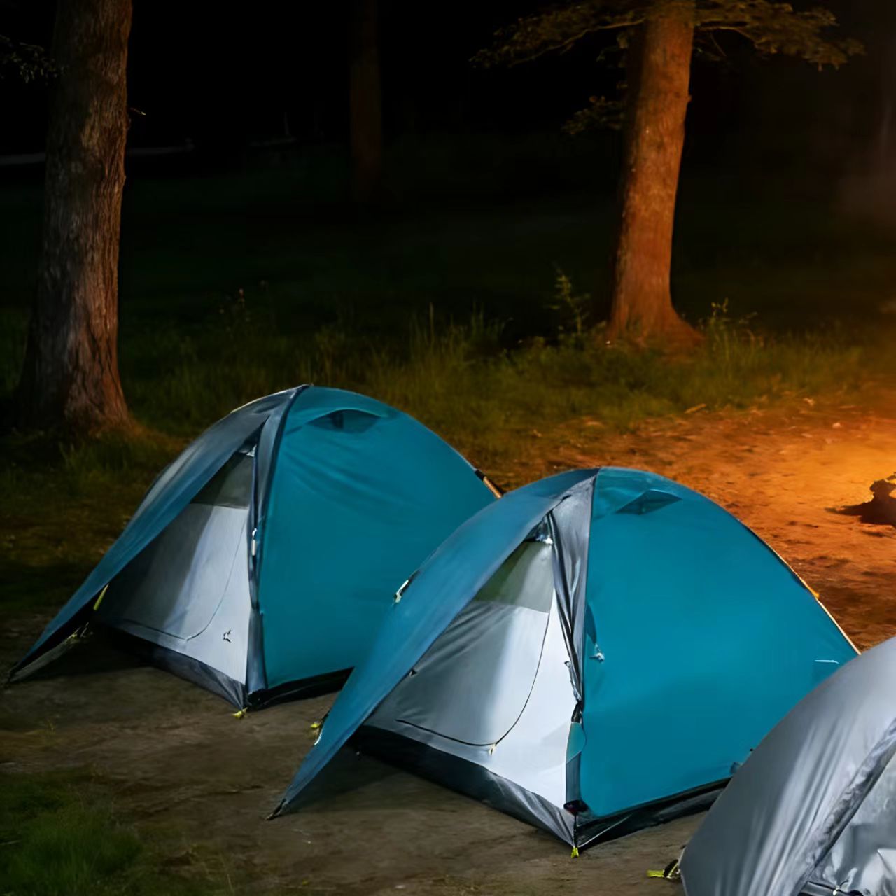 Camping Life Creation