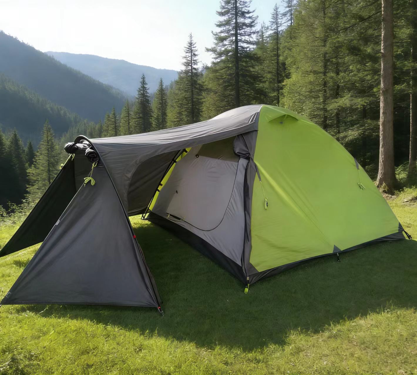 Camping Life Creation