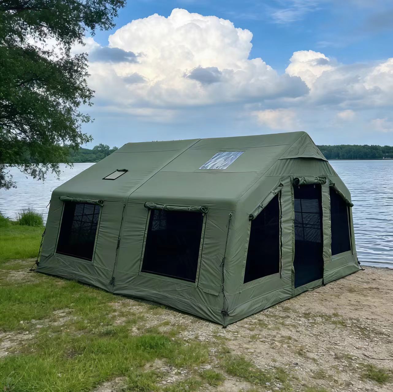 Camping Life Creation