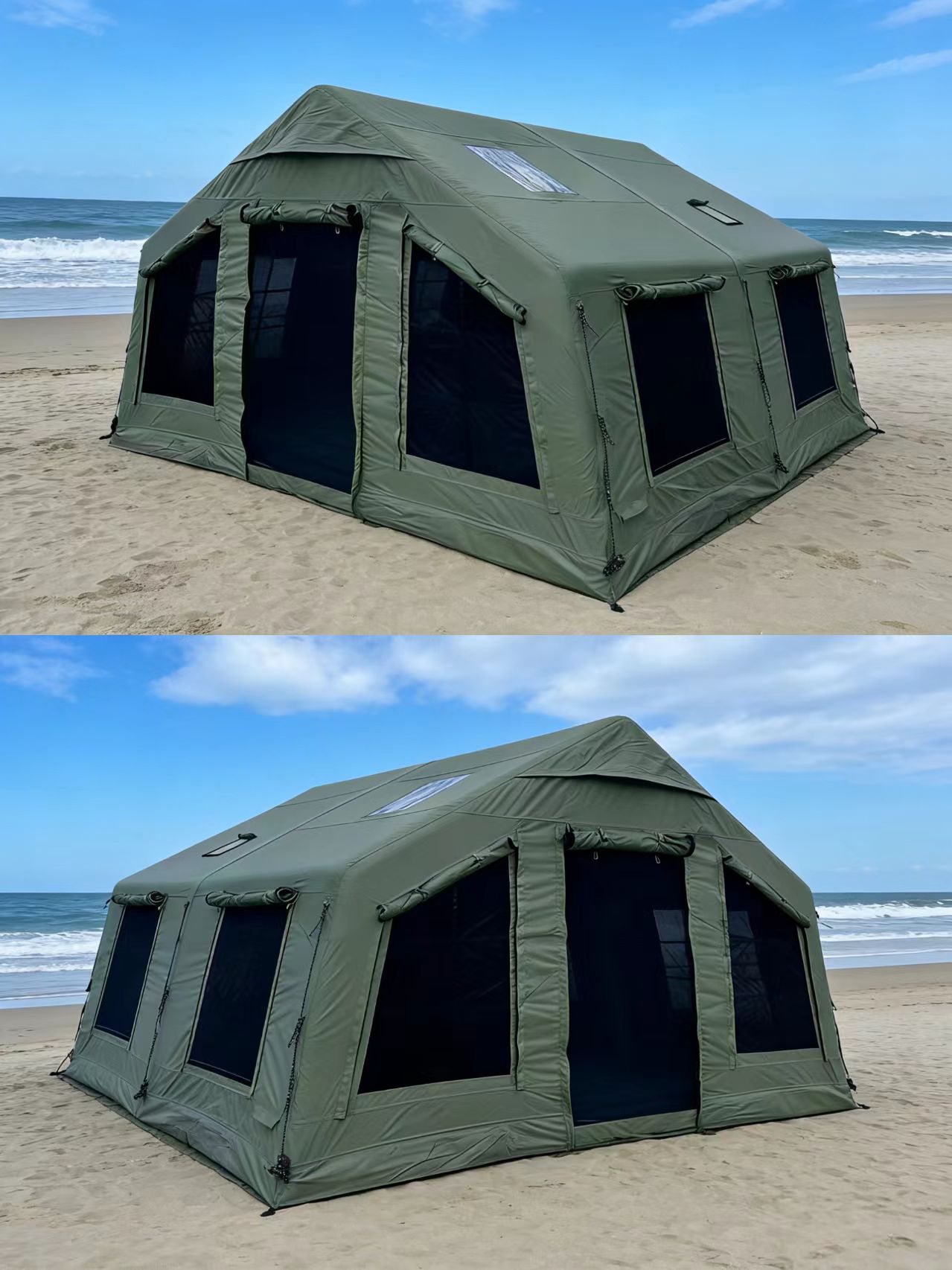 Camping Life Creation