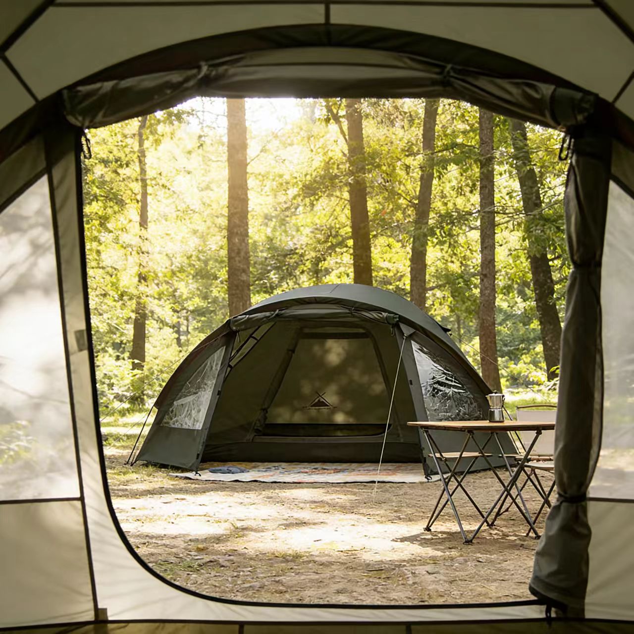 Camping Life Creation