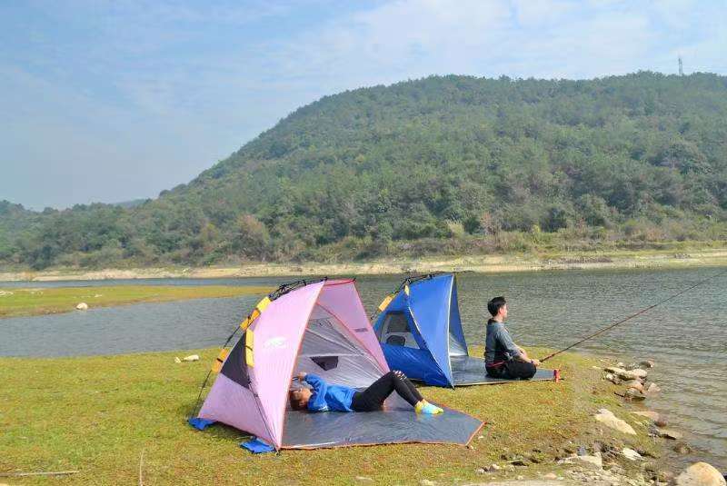 Camping Life Creation