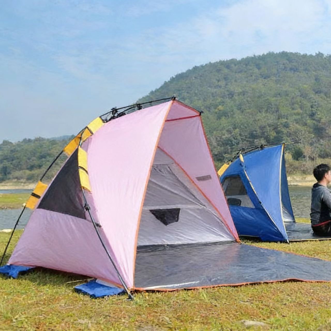 Camping Life Creation