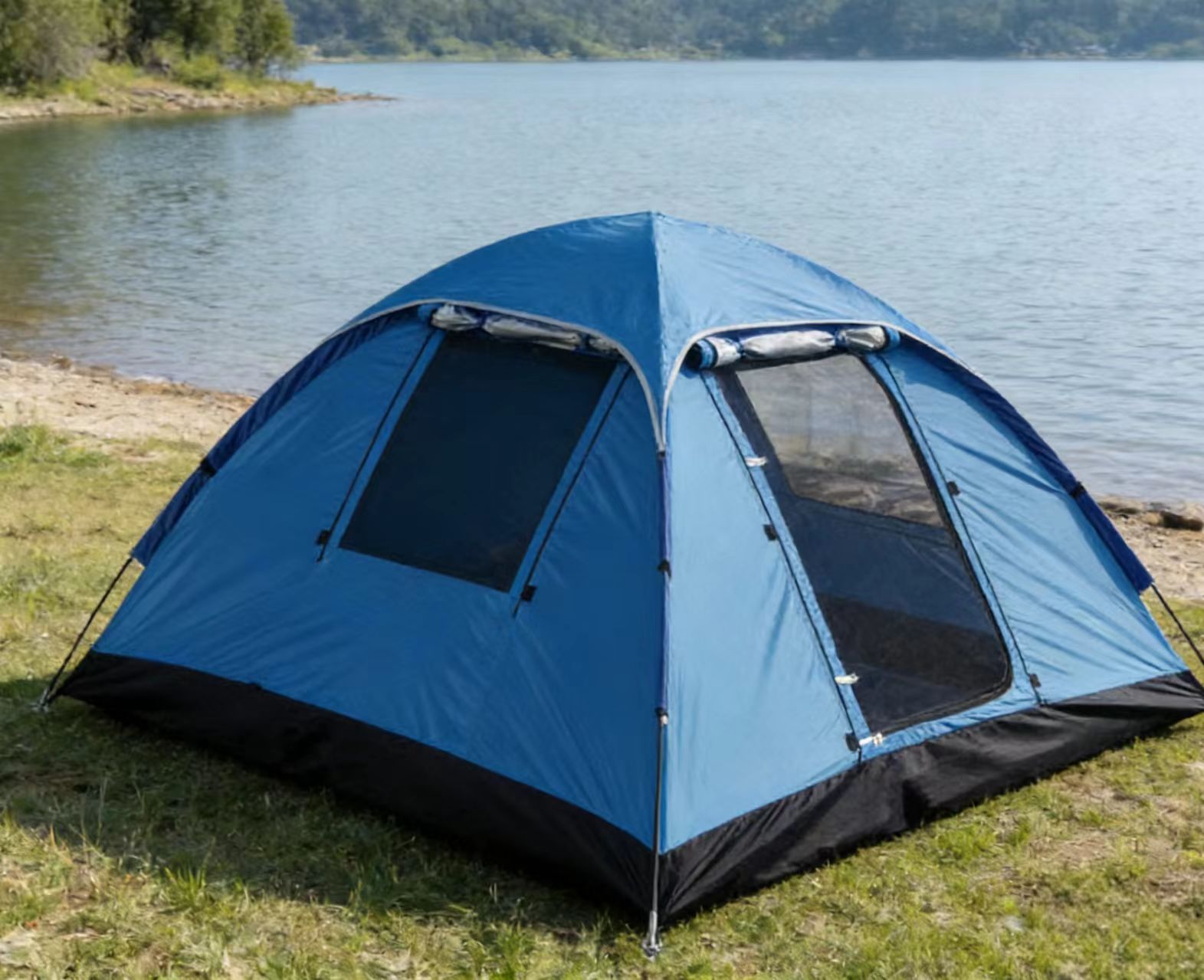 Camping Life Creation