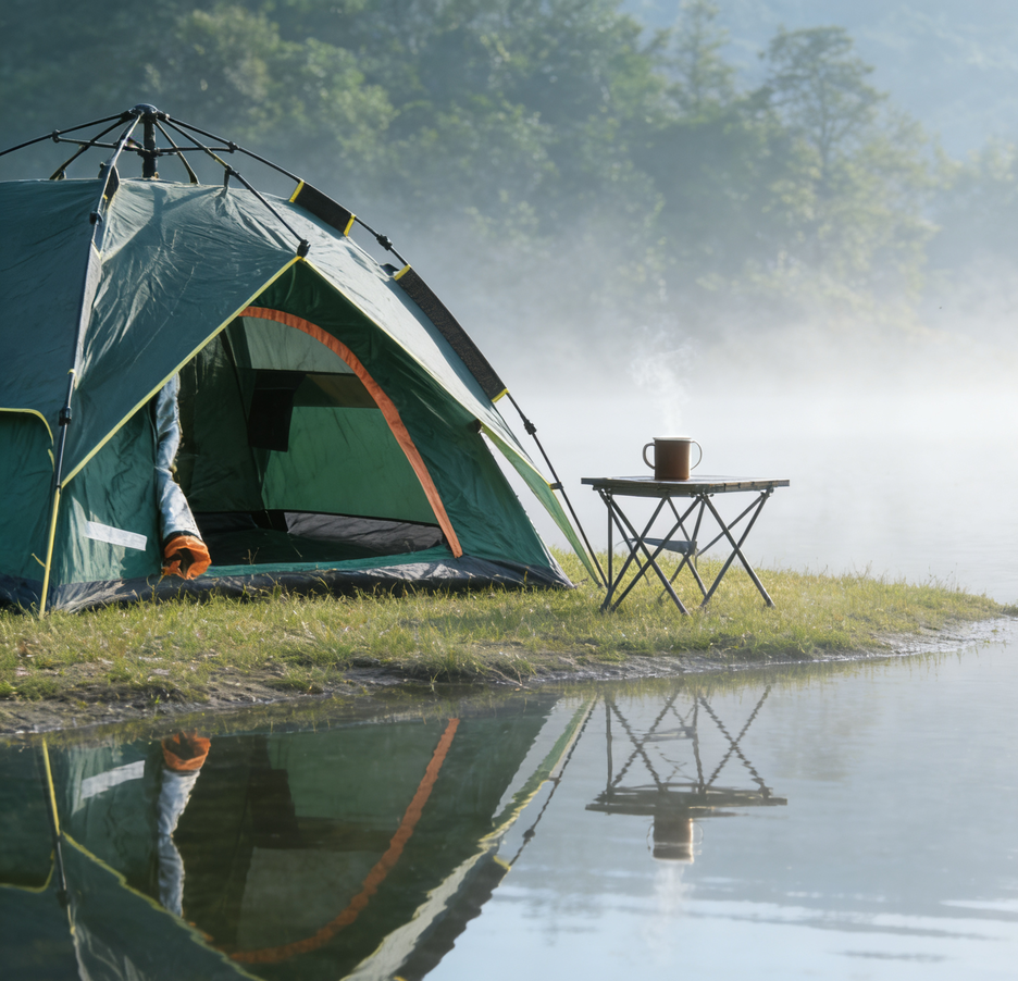 Camping Life Creation