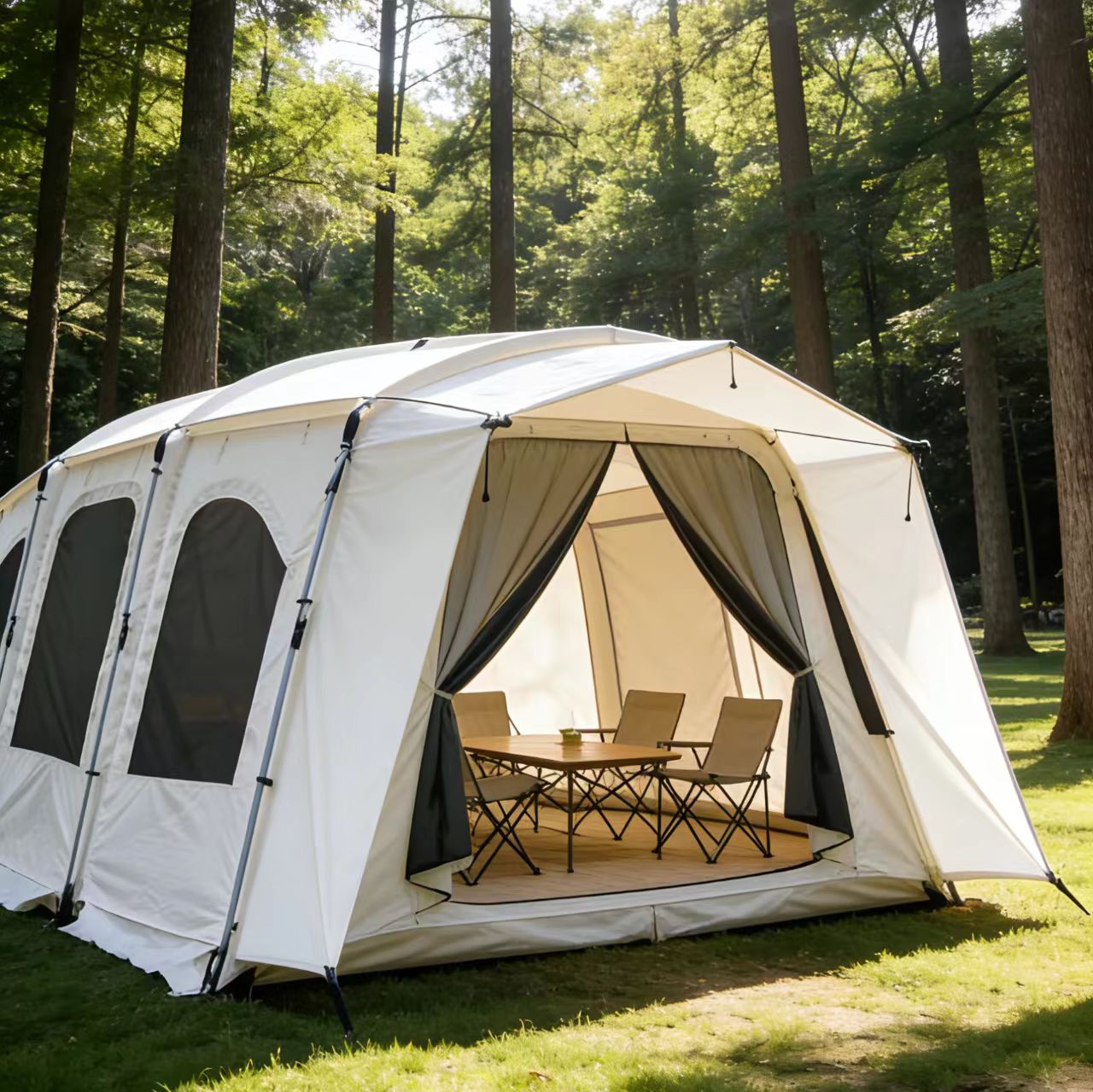 Camping Life Creation