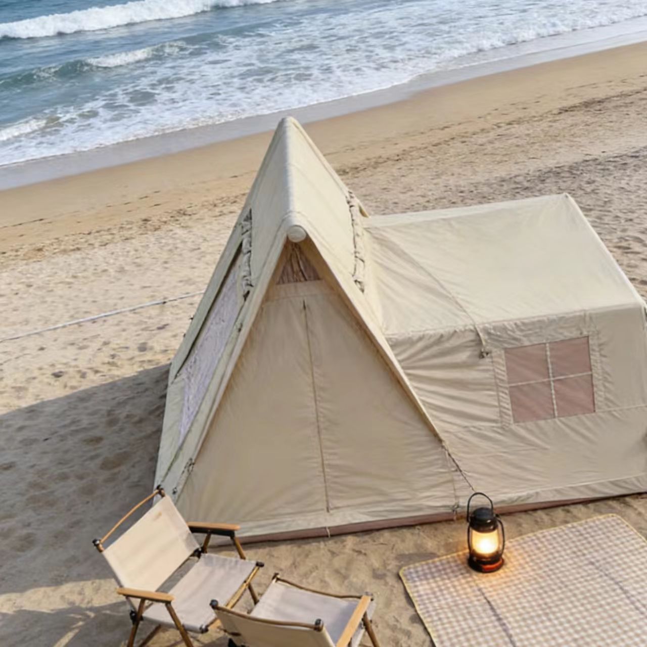 Camping Life Creation