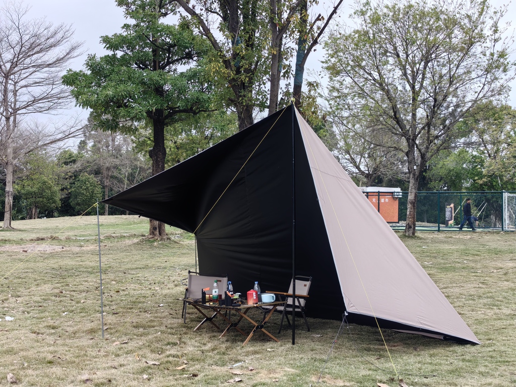 Camping Life Creation