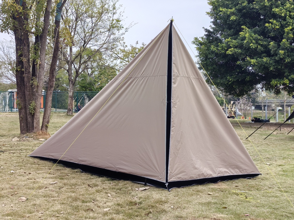 Camping Life Creation