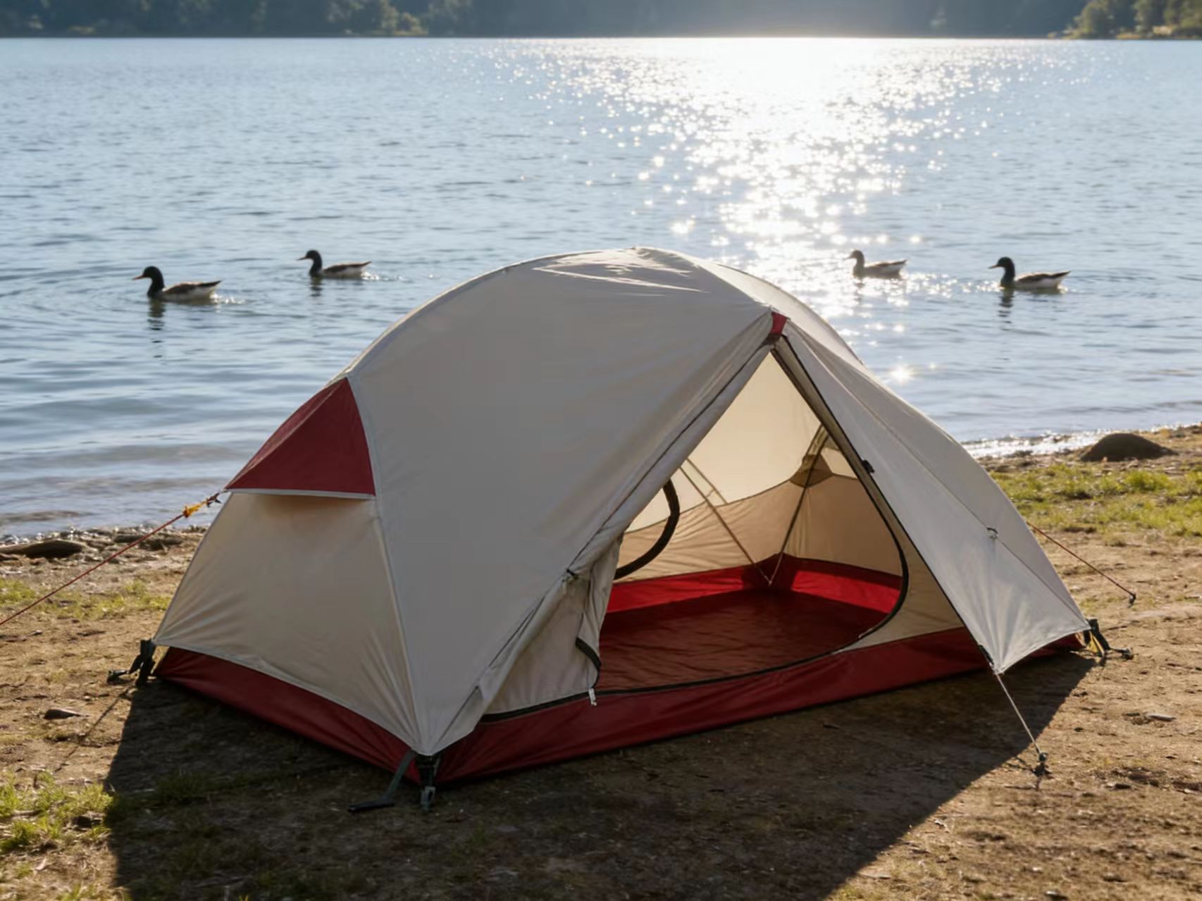 Camping Life Creation