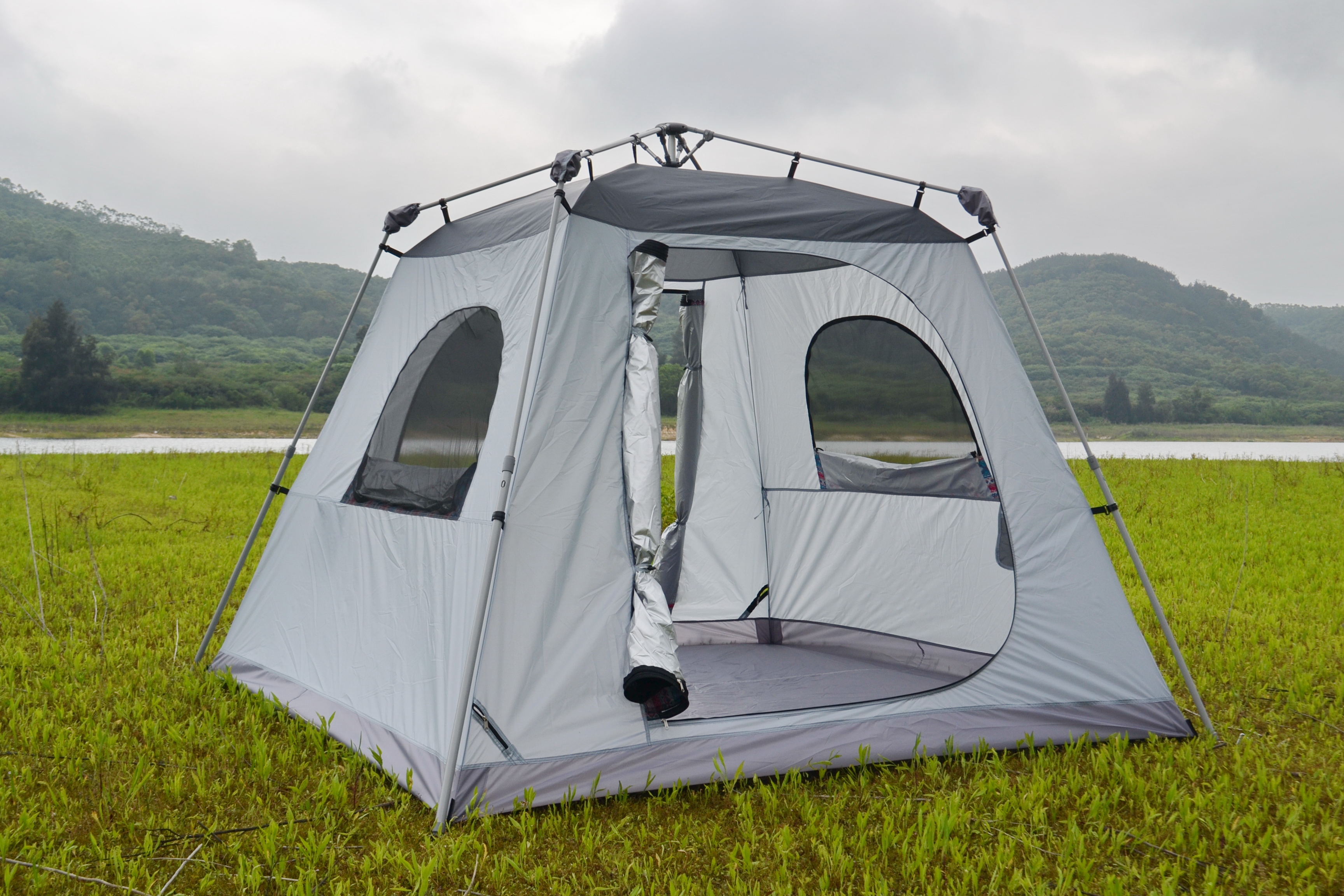 Camping Life Creation