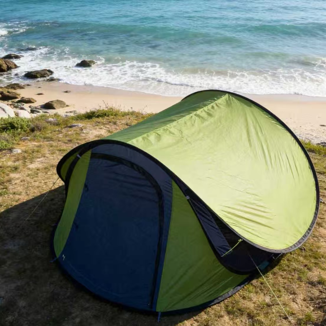 Camping Life Creation