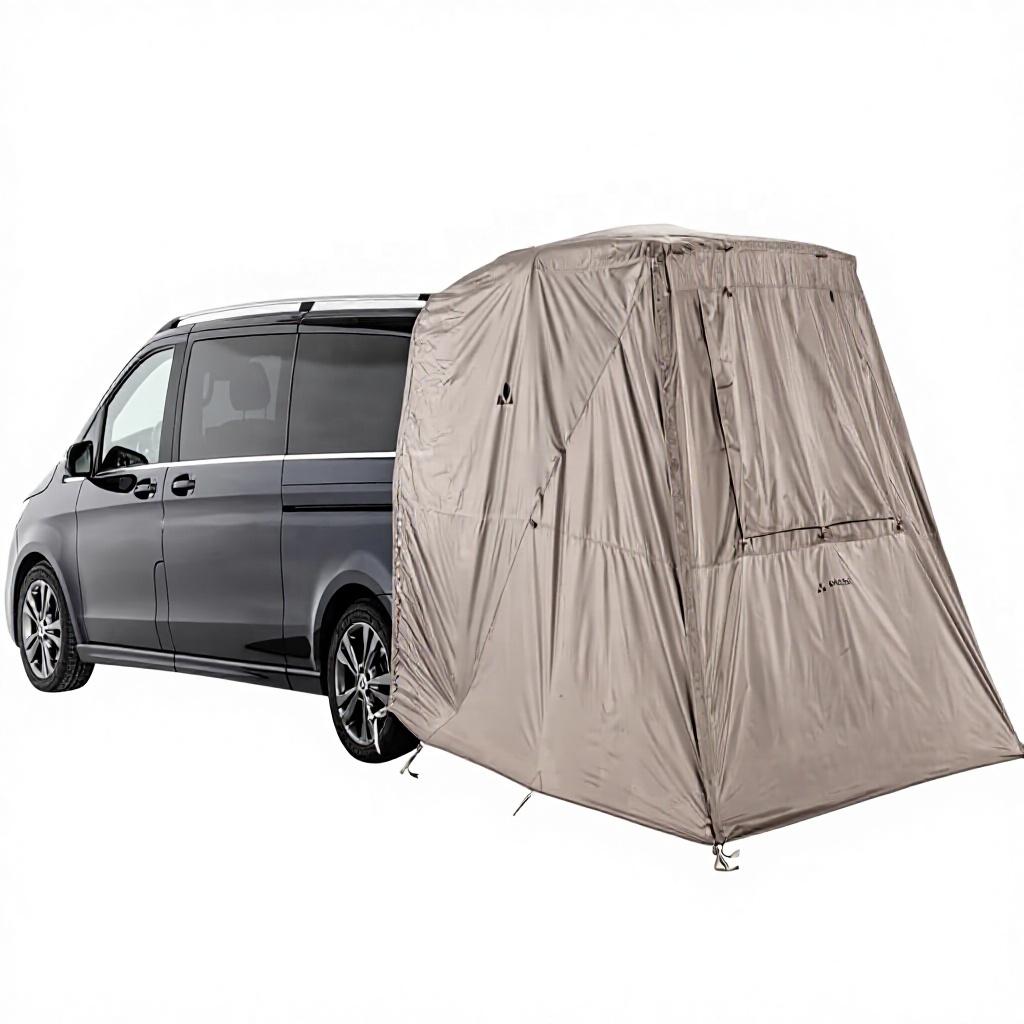 Compact Storage Size Lightweight and Portable Suitable for SUV and Pickup Truck Awnings Tent