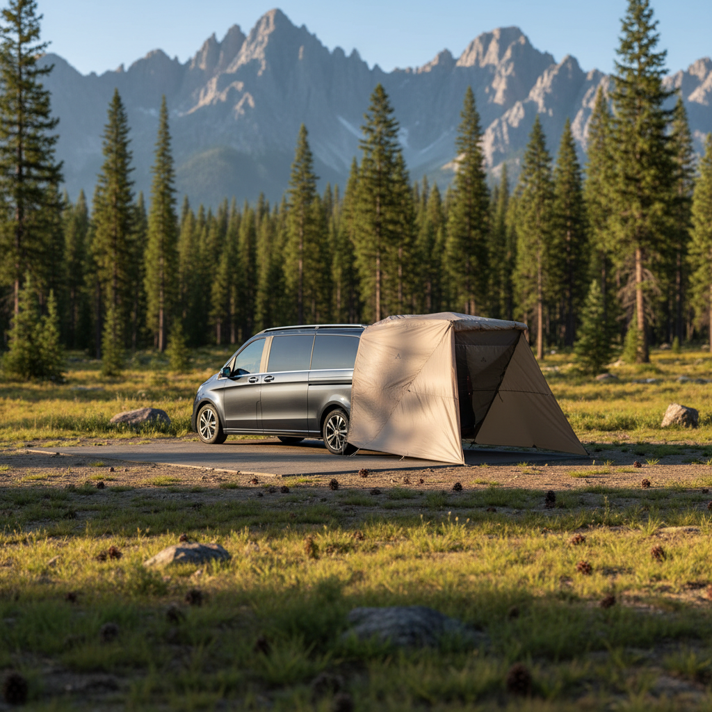 Camping Life Creation