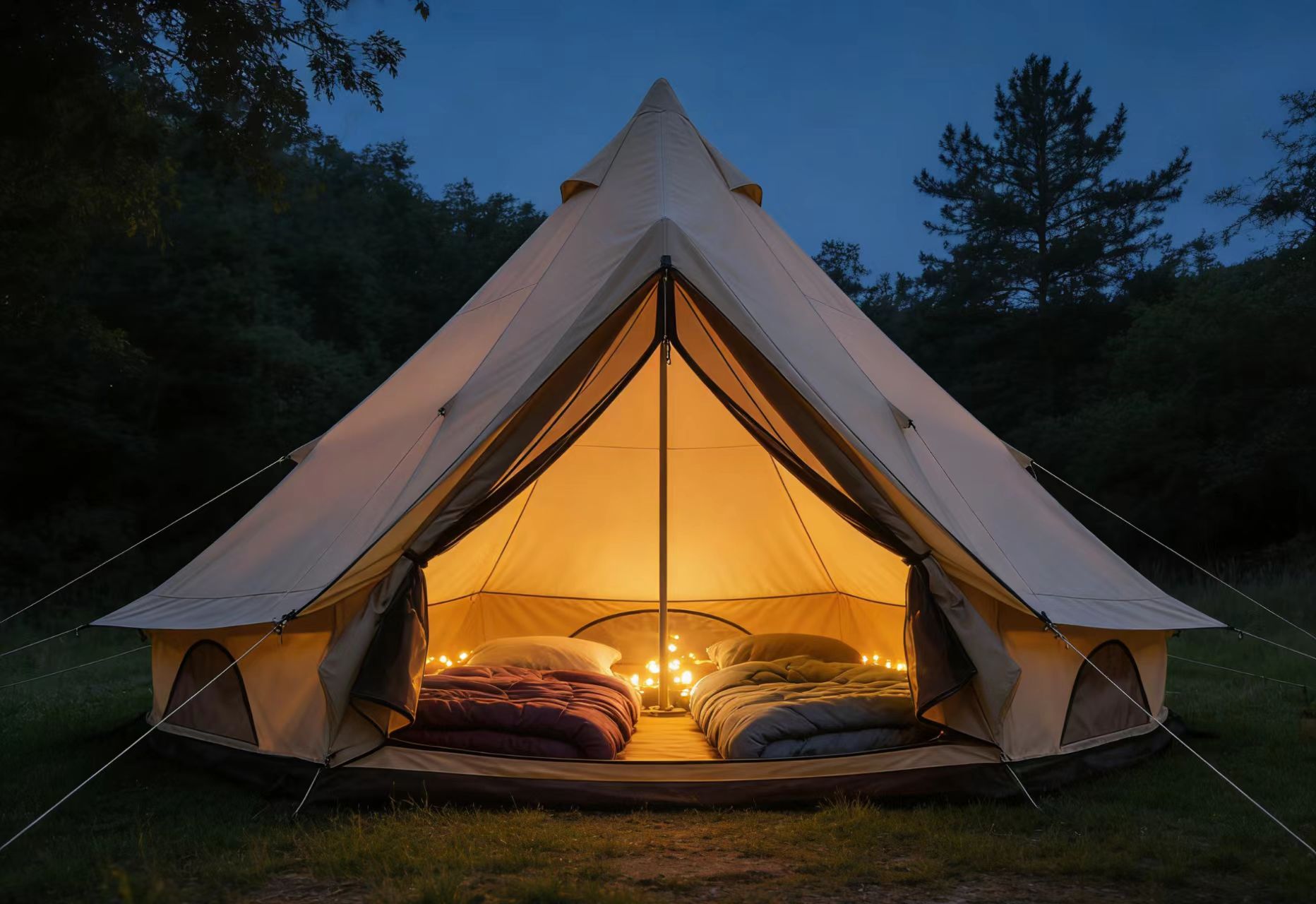 Camping Life Creation
