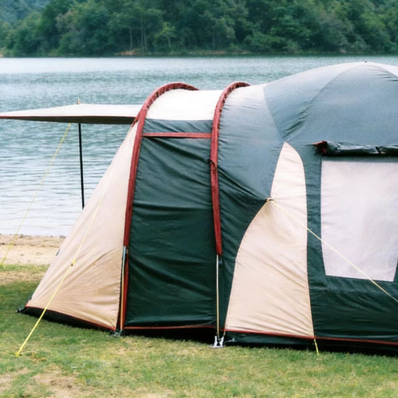 Camping Life Creation